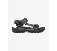 Teva Sandali Terra Fi 5 Universal Uomo a punta aperta Blu/Nero Taglia 43