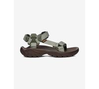 Sandali Teva Terra Fi 5 Universal verde chiaro marrone donna - 39