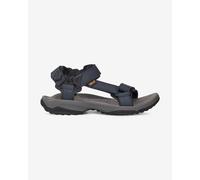 Teva M Terra Fi Lite Pelle, Sandalo Sportivo Uomo, Eclipse Totale, 47 EU