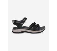 Teva - Tirra Sport Leather Nero - Sandali e scarpe aperte 38 Nero