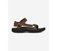 Teva - Winsted - Sandali US 8 | EU 40,5 nero/marrone