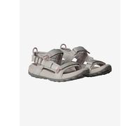 THE NORTH FACE NF0A8ADR7F5 W EXPLORE CAMP SANDAL Donna, SOAPSTONE/METAL PINK EU 41.5