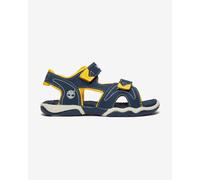 Sandali Timberland Adventure Seeker 2-Strap Sandal blu giallo bambini - 34
