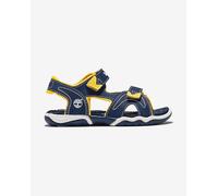 Sandali Timberland Adventure Seeker 2-Strap Sandal blu giallo bebè - 22