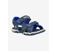 Sandali Timberland Adventure Seeker 2-Strap Sandal blu junior - 38