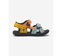Timberland - Kid's Adventure Seeker 2-Strap Sandal - Sandali da trekking US 1,5 | EU 33 nero