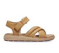 SANDALI TIMBERLAND BELMAR WAVES BACKSTRAP TG 37 COD TB0A412YEN2 - 9W [US 6 UK 4 CM 23] Beige