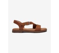 Timberland - CLBY BACKSTRAP SANDAL RUST Marrone - Sandali e scarpe aperte 41 Marrone