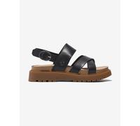Sandali Timberland Clairemont Way Cross Strap nero donna - 40
