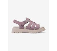 Sandali Timberland Clairemont Way Fisherman viola donna - 37.5