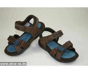 Sandali Timberland Gr 20 Earthkeepers Oyster River 2-Strap Bambini Scarpe