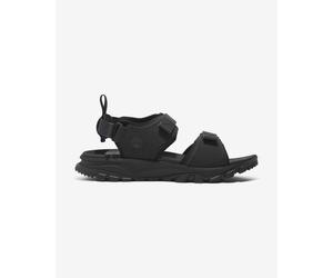 Sandali Timberland Lincoln Peak 2-Strap nero donna - 35.5
