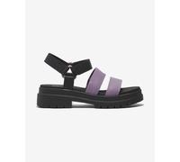 Sandali Timberland London Vibe 3-Strap nero viola donna - 36