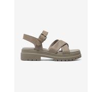 Sandali Timberland London Vibe Cross Strap beige donna - 41.5