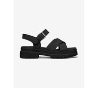 Sandali Timberland London Vibe Cross Strap nero donna - 41.5