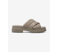 Sandali Timberland London Vibe Slide beige donna - 39.5