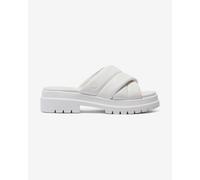 Sandali Timberland London Vibe Slide bianco donna - 41.5