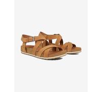 Sandali Timberland Malibu Waves Ankle strap marrone donna - 39.5