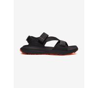 Timberland Sandali Motion Dune Backstrap Nero/Arancione EU 41 1/2 Uomo