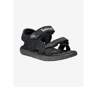Timberland - Perkins Row 2-Strap Nero - Sandali e scarpe aperte 38 Nero