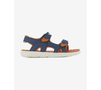Sandali Timberland Perkins Row Backstrap blu notte neonati - 23