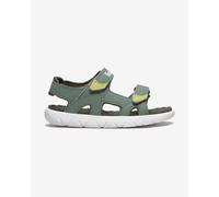Timberland Sandali Perkins Row Backstrap Verde Cactus Junior 39