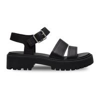 Timberland Stone Street Backstrap Sandals Nero EU 38 Donna