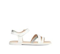 Geox - J SANDALE KARLY GIRL Bianco - Sandali e scarpe aperte 31 Bianco