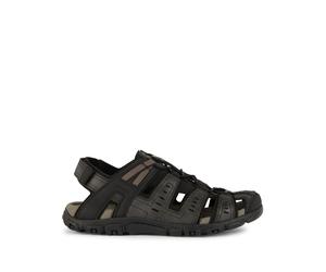 Sandali traspiranti Strada Nero 46