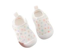 Sandali Traspiranti Traforati in Rete per Bambini e Bambine per la Primavera e L'Estate per Imparare a Camminare (Multicolour 21-25 Months)