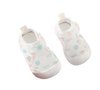 Sandali Traspiranti Traforati in Rete per Bambini e Bambine per la Primavera e L'Estate per Imparare a Camminare (21-25 Months)