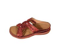 Sandali Trekking Donna Comode Camminata Ortopediche Sportivi Sandalo Estive Cinturino Incrociato Sandalo Donna Plateau Ciabatte Antiscivolo Spessore Suola Pantofole Arch Support Sandali Aperte Slide