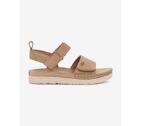 Sandali UGG Goldenstar beige bambini - 32.5