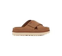 Sandali UGG W GOLDENSTAR CROSS SLIDE (Chestnut) Donna 41