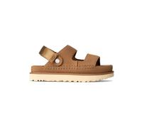UGG WOMEN GOLDENSTAR GLIDE women Sandals & Slides brown in taglia:40