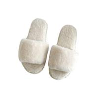 Sandali Uomo Bassi Comodi - Ciabatte da Casa Uomo in Cotone Pantofole Antiscivolo Morbida Ciabatte per Ospiti Traspiranti Calde Scarpe per Camminare Casual Moda Sandalo Chiuse Davanti Indoor