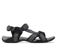 Sandali Uomo CMP Campagnolo Hamal Hiking Sandal Scarpe 38Q9957 48UR Grigio Nero