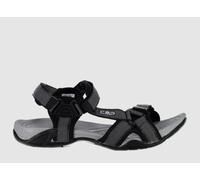 Sandali Uomo CMP Campagnolo Hamal Hiking Sandal Scarpe 38Q9957 U901 Bianco Nero