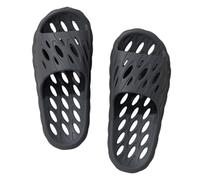 Sandali Uomo Estivi,Ciabatte Uomo per Interno Esterno con Suola Morbida Antiscivolo Ideali per Doccia Bagno e Tempo Libero