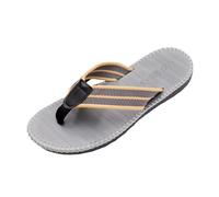 Sandali Uomo Estivi Eleganti Ciabatte Uomo Mare Ciabatte per Ospiti Comode Aperte Scarpe Casa Viaggio Infradito (Grey, 45)