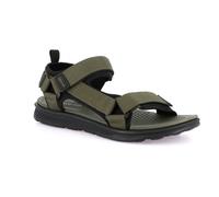 sandali uomo Grunland MEEK Verde Militare