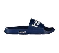 Sandali Uomo Havaianas Slide Classic Logomania Black 39/40