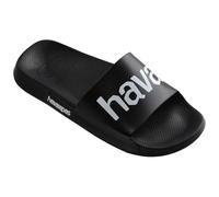 HAV. SLIDE CLASSIC LOGOMANIA by Havaianas 39 - 40 Nero