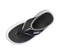 Sandali Uomo Mare,Infradito Uomo per Esterno Comode Ciabatte da Spiaggia Estive con Supporto Antiscivolo e Tagliaunghie