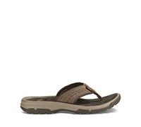 sandali Uomo Teva langdon flip outdoor, Marrone (Marron Walnut), 42 EU