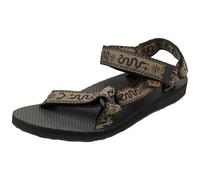Sandali Teva Original Universal bandana oliva scuro da uomo (45.5 (12 US))