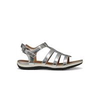 Geox Vega Sandals Argento EU 36 Donna