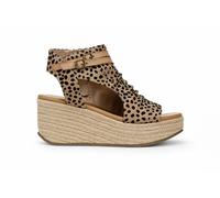 Sandali Wedge Espadrille Lacey C Marroni Da Donna Blowfish Malibu