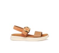 Geox Sandalo da donna D Xand 2S A Wedge – Zeppa Pesca/Beige Taglia 38 EU