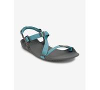 Sandali Xero Shoes Z-Trek II 10 blu nero donna - 36.5